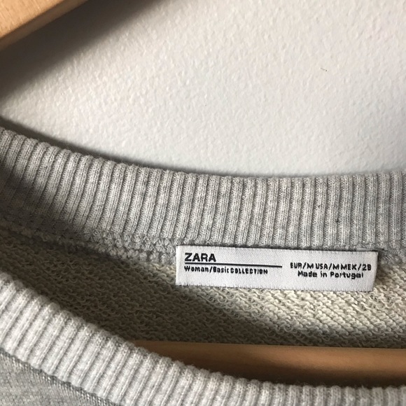 Zara sweater - Picture 3 of 3